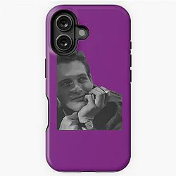 PAUL NEWMAN iPhone Tough Case