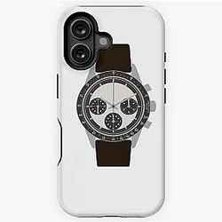 Paul Newman Daytona Chronograph Watch iPhone Tough Case