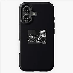 Jackie Gleason and Paul Newman iPhone Tough Case