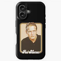 Paul Newman iPhone Case
