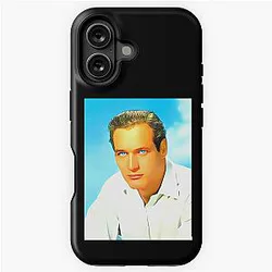 Paul Newman iPhone Tough Case