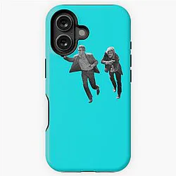 Butch Cassidy and the Sundance Kid, Paul Newman, Robert Redford, Essential T-Shirt iPhone Case