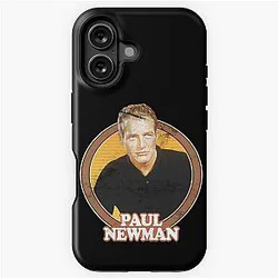 Paul Newman iPhone Tough Case