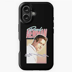 Paul Newman iPhone Tough Case