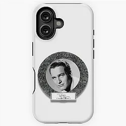 Paul Newman Classic Movie Star Signature iPhone Tough Case