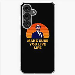 Paul Newman Samsung Galaxy Soft Case