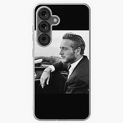 Paul Newman Poster Samsung Galaxy Case