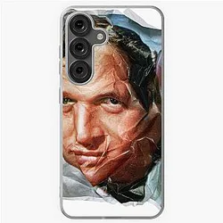 Paul Newman Scrunch by Carl Reiner Samsung Galaxy Soft Case