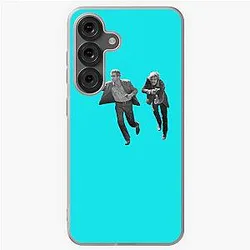 Butch Cassidy and the Sundance Kid 
Paul Newman Robert Redford
Essential T Shirt
Samsung Galaxy Soft Case