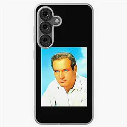 Paul Newman Samsung Galaxy Case
