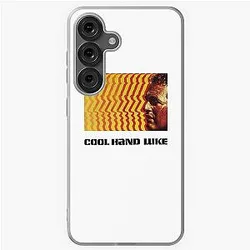 Cool Hand Luke T Shirt Stuart Rosenberg, Donn Pearce, Paul Newman, Cinema, Film, Soft Case
