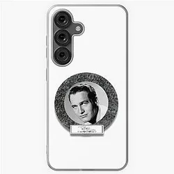 Paul Newman Classic Signature Series Samsung Galaxy Soft Case