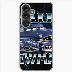 Paul Newman Cars Samsung Galaxy Soft Case