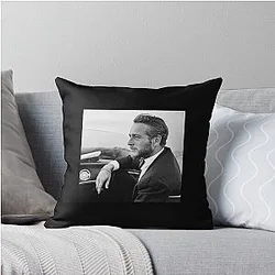 Paul Newman Throw Pillow