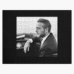 Paul Newman Jigsaw Puzzle