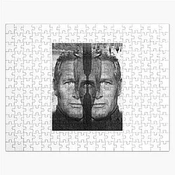 Paul Newman Jigsaw Puzzle