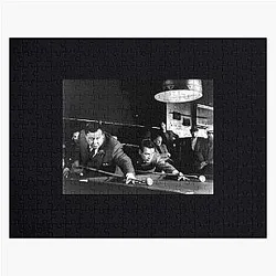 Jackie Gleason and Paul Newman Jigsaw Puzzle
