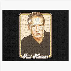 Paul Newman Jigsaw Puzzle