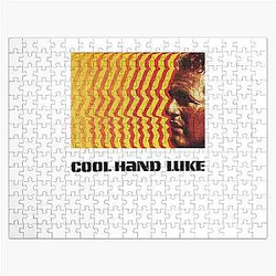 Cool Hand Luke T-Shirt Stuart Rosenberg Donn Pearce Paul Newman Cinema Jigsaw Puzzle