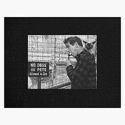 Paul Newman, Enemies Jigsaw Puzzle