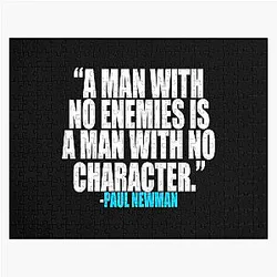 Paul Newman Enemies Puzzle