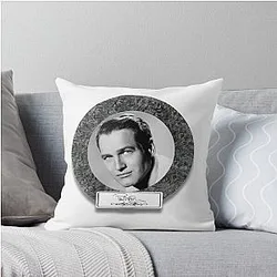 Paul Newman Classic Signature Series Throw Pillow