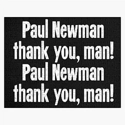 Paul Newman Thank You, Man! Jigsaw Puzzle