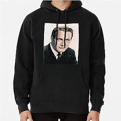 Paul Newman Art vintage painting Pullover Hoodie