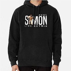 Gift For Fans Paul Simon Cute Graphic Gifts Pullover Hoodie