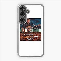 For Men Women Paul Simon Tour 2019 Suding Gifts Movie Fans Samsung Galaxy Soft Case
