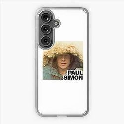 Paul Simon 1972 Samsung Galaxy Soft Case