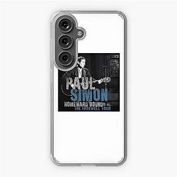 Music Vintage Retro Paul Simon Farewell Tour Music Band Love You Fans Samsung Galaxy Soft Case
