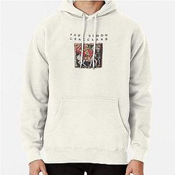 Paul Simon Graceland Pullover Hoodie