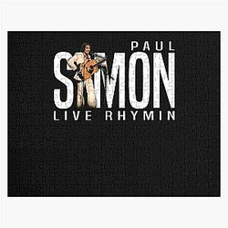 Gift For Fans Paul Simon Cute Graphic Gifts Jigsaw Puzzle