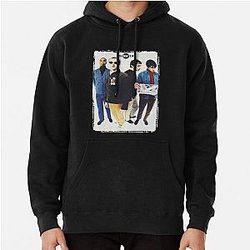 Gift For Movie Fans Paul Simon Cute Graphic Gifts Pullover Hoodie