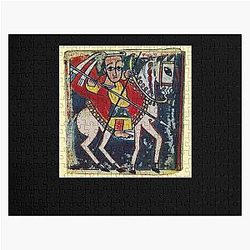 Gifts For Men Graceland Paul Simon Graphic For Fan Jigsaw Puzzle