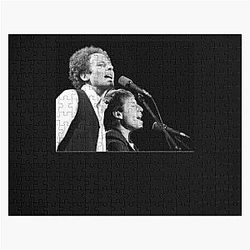 Garfunkel  Paul Simon Concert Jigsaw Puzzle