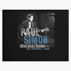 Paul simon farewell tour music band Jigsaw Puzzle