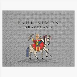 Paul Simon Graceland Jigsaw Puzzle