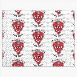 Paul Simon Plectron D57 Jigsaw Puzzle