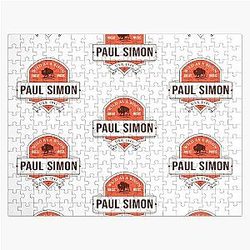 Paul Simon USA 1941 Music D111 Jigsaw Puzzle