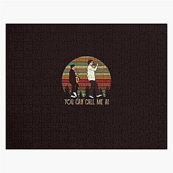 You Can Call Me Al Paul Simon Vintage Version Jigsaw Puzzle