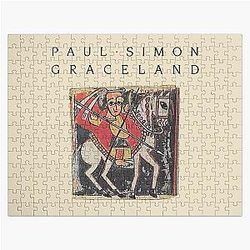 Paul Simon Graceland Jigsaw Puzzle