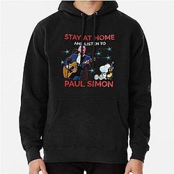 Mens My Favorite Top Selling Paul Simon Funny Graphic Gifts Pullover Hoodie