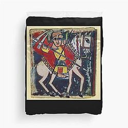 Gifts For Men Graceland Paul Simon Graphic For Fan Duvet Cover