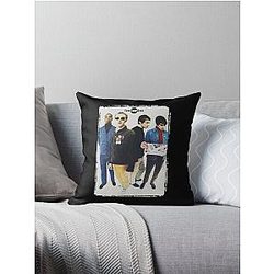 Gift For Movie Fans Paul Simon Cute Graphic Gifts Throw Pillow