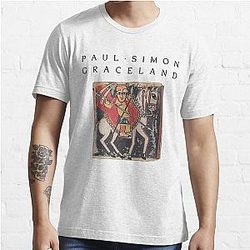 Paul Simon Graceland Essential T-Shirt