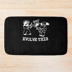 Gift For Birthday Paul Simon Funny Graphic Gifts Bath Mat