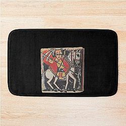 843 Paul Simon Graceland	 Bath Mat