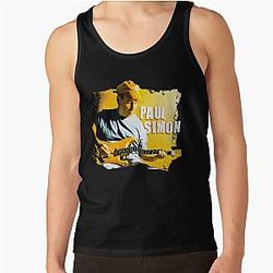 Paul Simon Tank Top